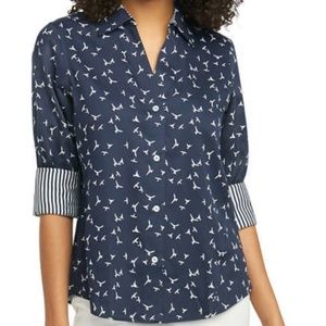 Women's Pinpoint Oxford Shirt Non-Iron